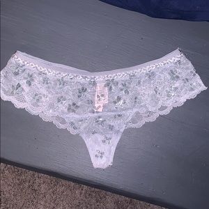 Victoria’s Secret Dream Angels wide thong